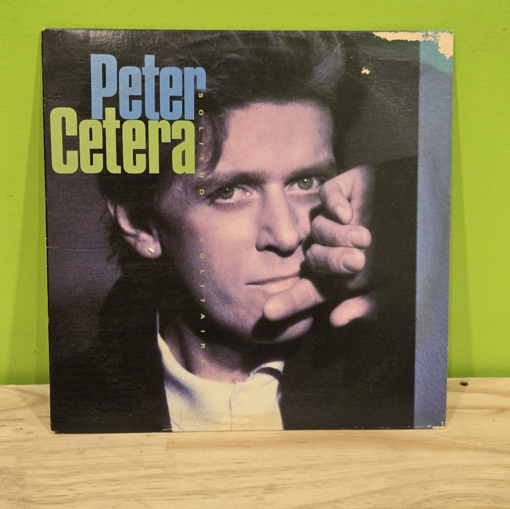 Peter Cetera Solitude/Solitaire
